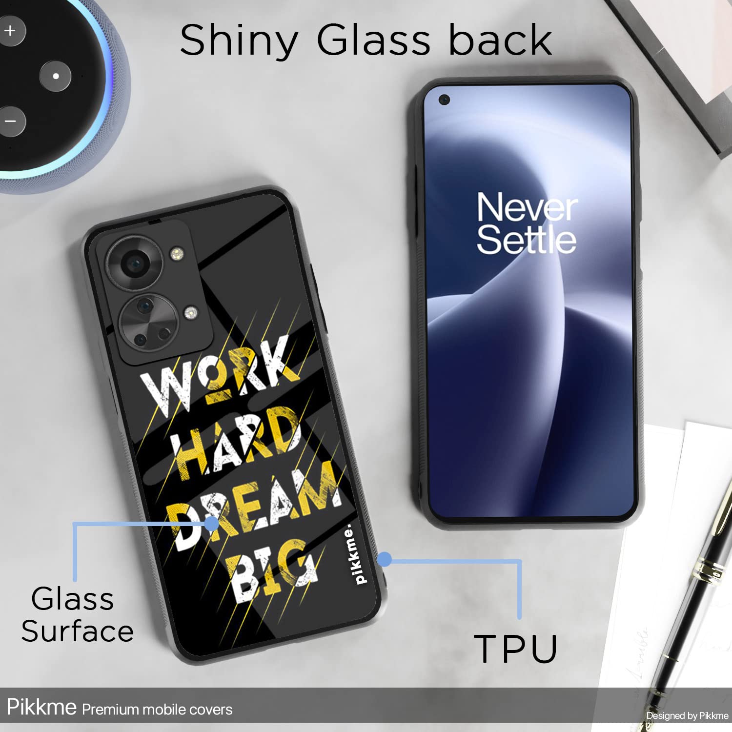 Back cover for OnePlus Nord 2T 5G – Pikkme – photo 3
