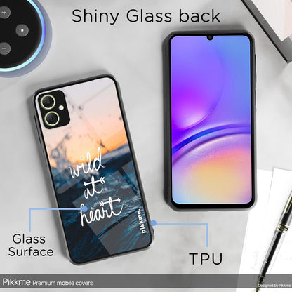 Samsung A05/M05/F05 Hybrid mobile back cover by Pikkme – photo 3