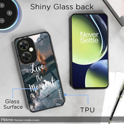 OnePlus Nord CE 3 Lite 5G Hybrid back cover by Pikkme – photo 3