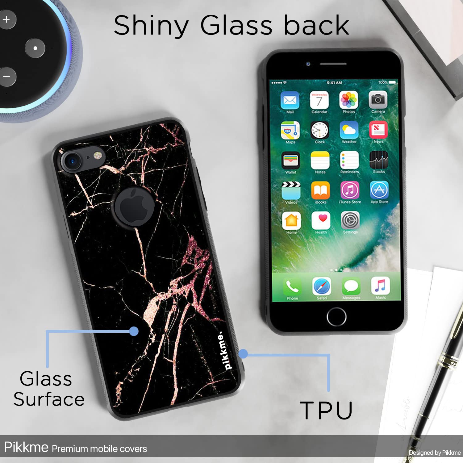 Pikkme phone cover for iPhone 7/8 – photo 3