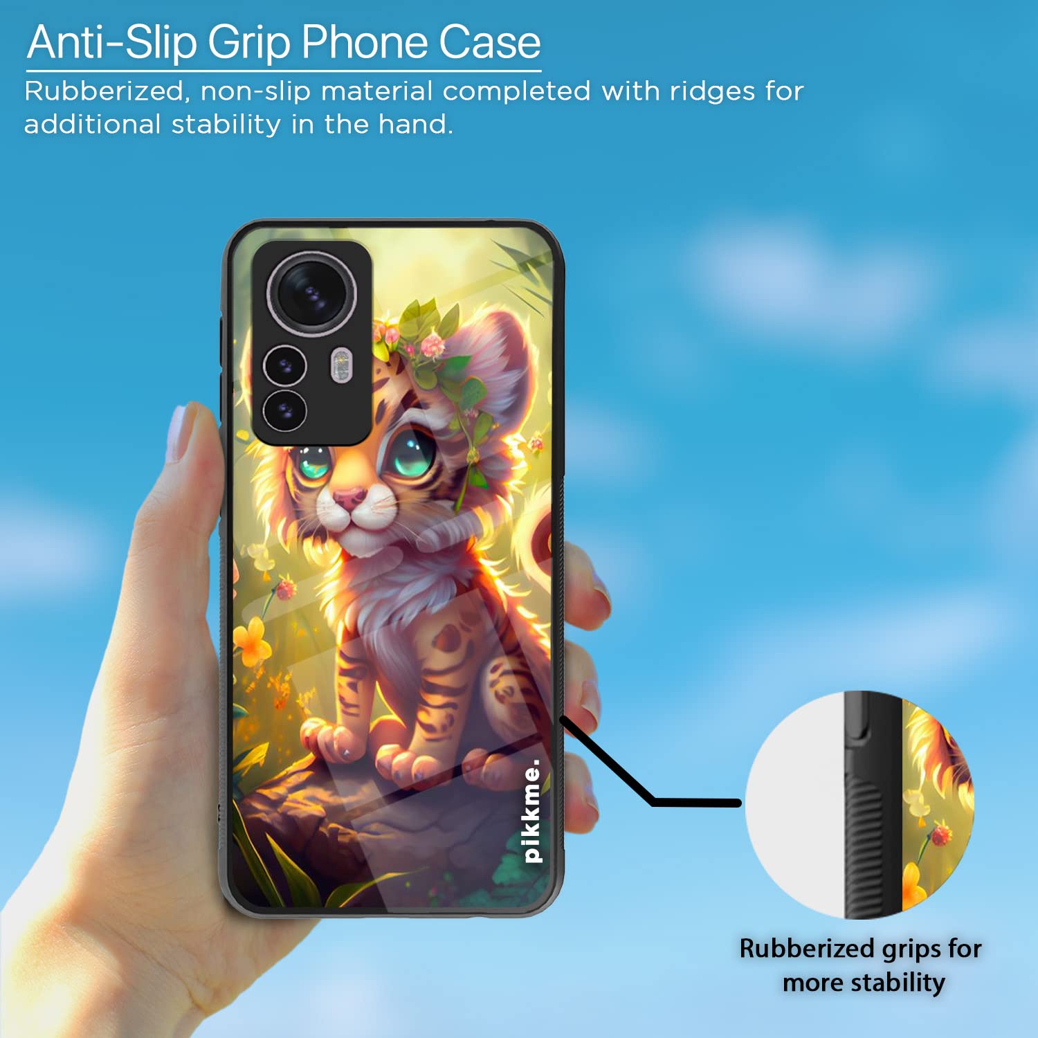 Mobile back cover for Mi 12 Pro 5G – Pikkme – photo 5