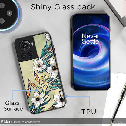 Pikkme OnePlus 10R Flower phone cover – photo 3