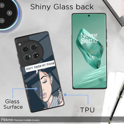 OnePlus 12R 5G mobile back cover by Pikkme – photo 3
