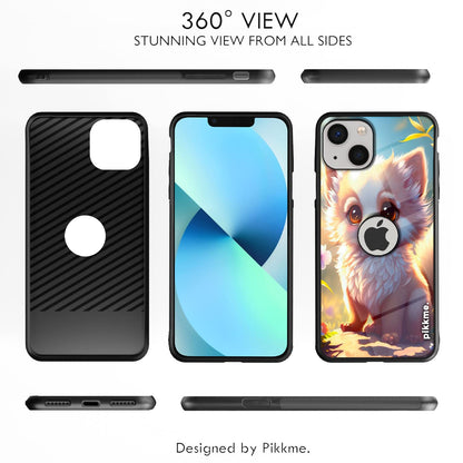 Pikkme iPhone 13 mobile back cover – photo 2