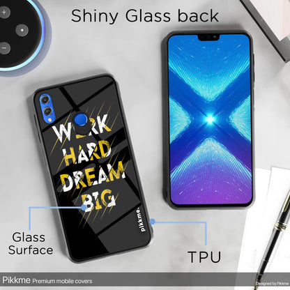 Pikkme Hybrid mobile back cover for Honor 8X – photo 3