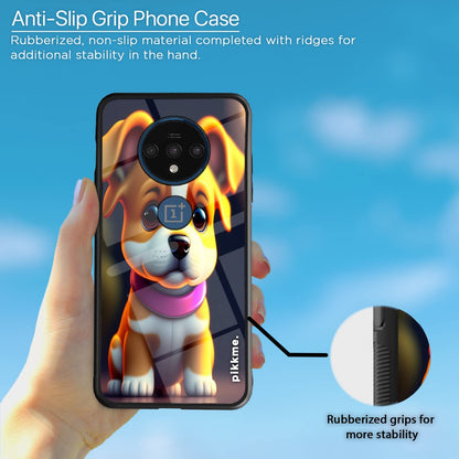 Pikkme mobile back cover for OnePlus 7T – photo 5