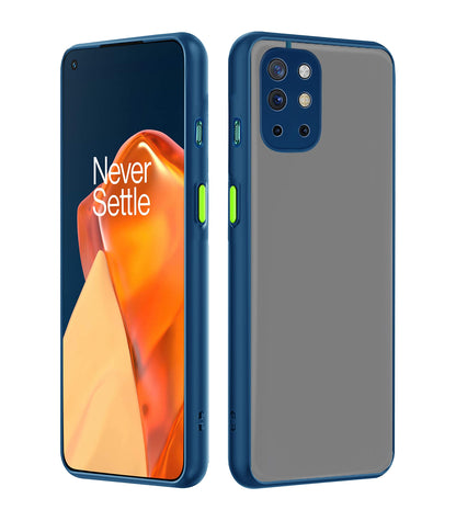 Pikkme blue mobile cover for OnePlus 8T