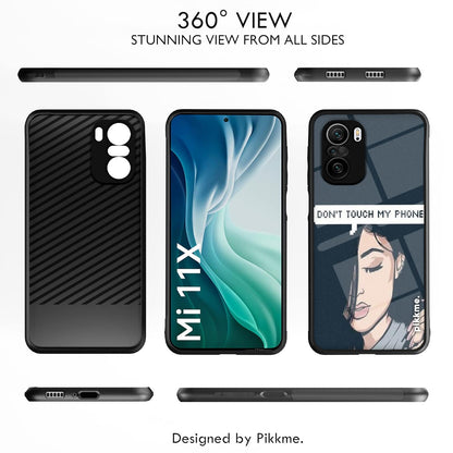 Pikkme Hybrid mobile cover for Mi 11X/11X Pro – photo 2