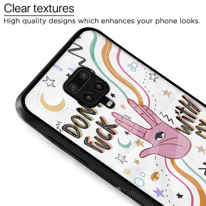 Pikkme Redmi Note 9 Pro/Note 9 Pro Max/Note 10 Lite Hybrid mobile back cover – photo 4