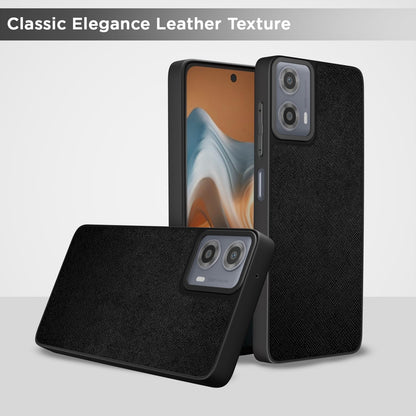 Black phone cover for Moto G34/G45 5G – Pikkme – photo 6