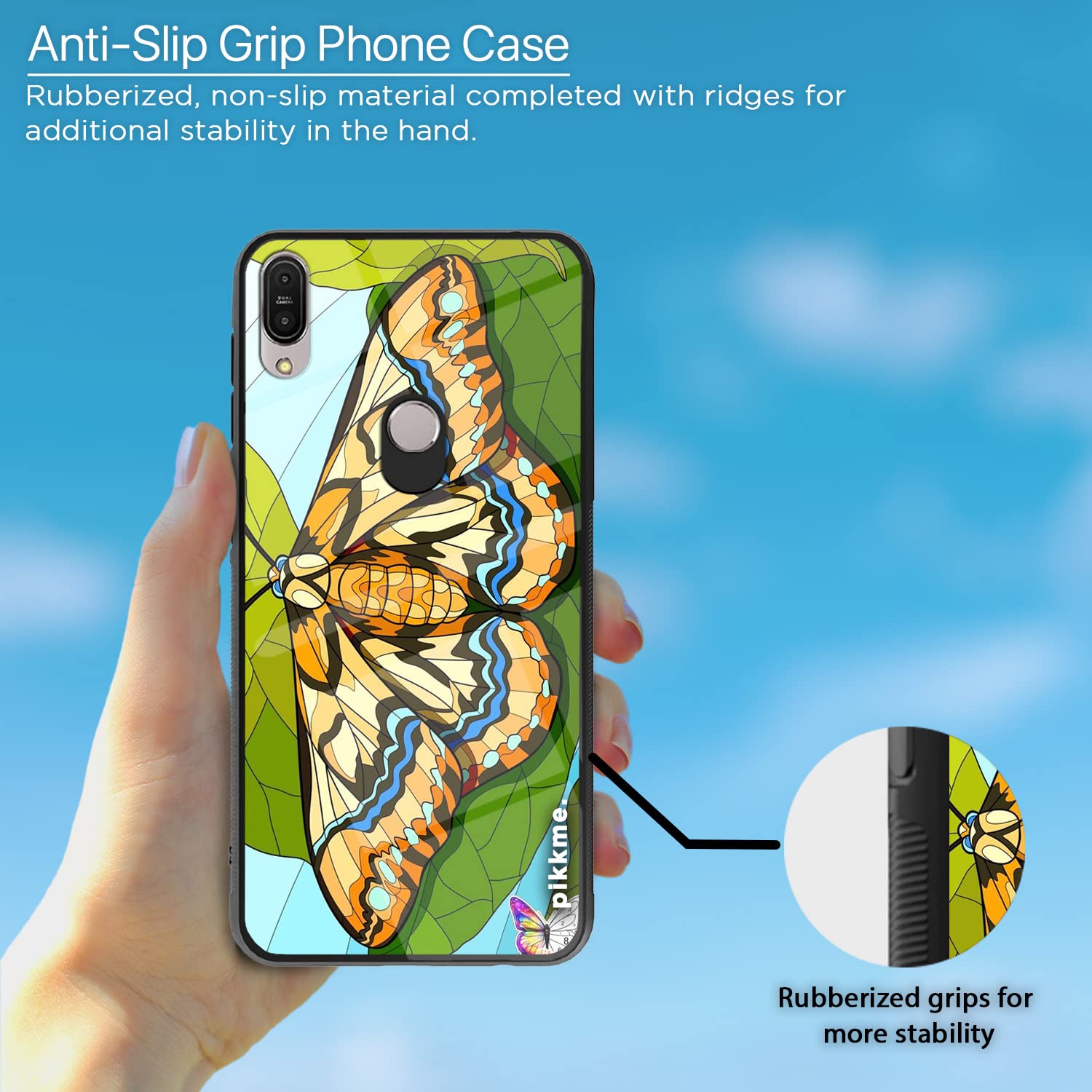 Asus Hybrid mobile cover by Pikkme – photo 5
