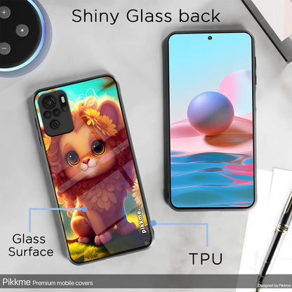Pikkme Hybrid back cover for Redmi Note 10/Note 10s – photo 3