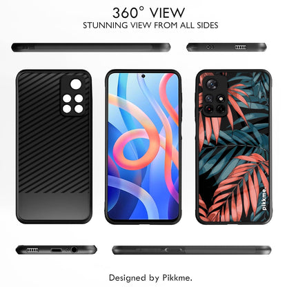 Pikkme Redmi Note 11T/Poco M4 Pro 5G mobile cover – photo 2