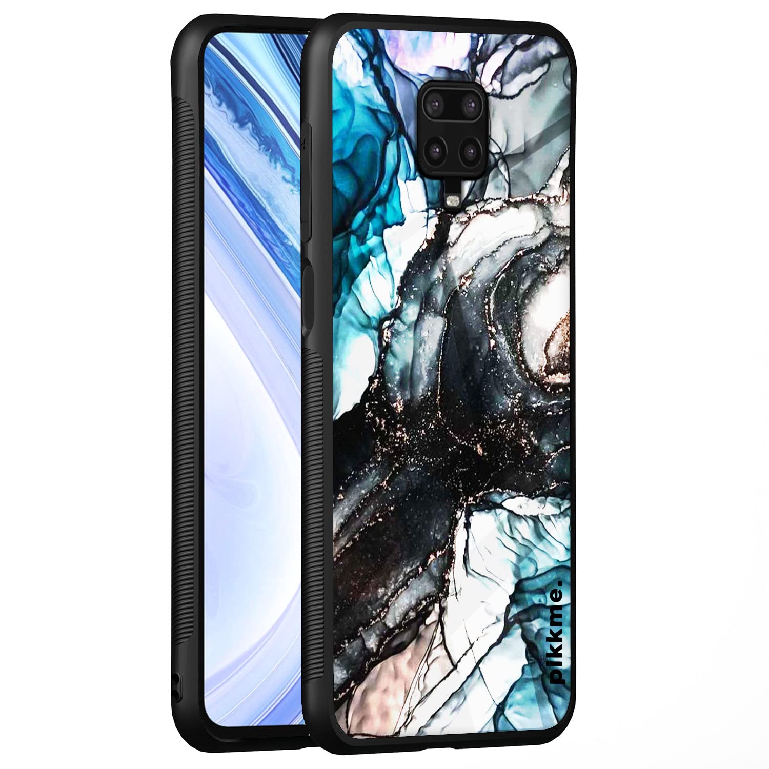 Hybrid Back cover for Redmi Note 9 Pro/Note 9 Pro Max/Note 10 Lite – Pikkme