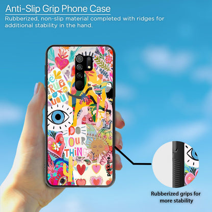 Pikkme Redmi 9 Prime phone cover – photo 5