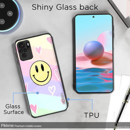 Pikkme Redmi Note 10/Note 10s Hybrid mobile back cover – photo 3