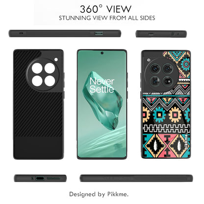 OnePlus 12R 5G back cover by Pikkme – photo 2