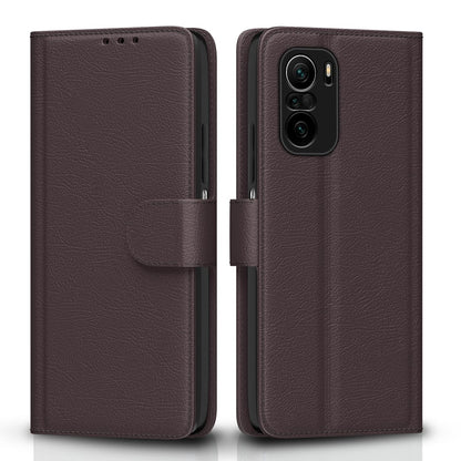 Coffee Wallet wallet flip cover for Mi 11x/11x Pro – Pikkme