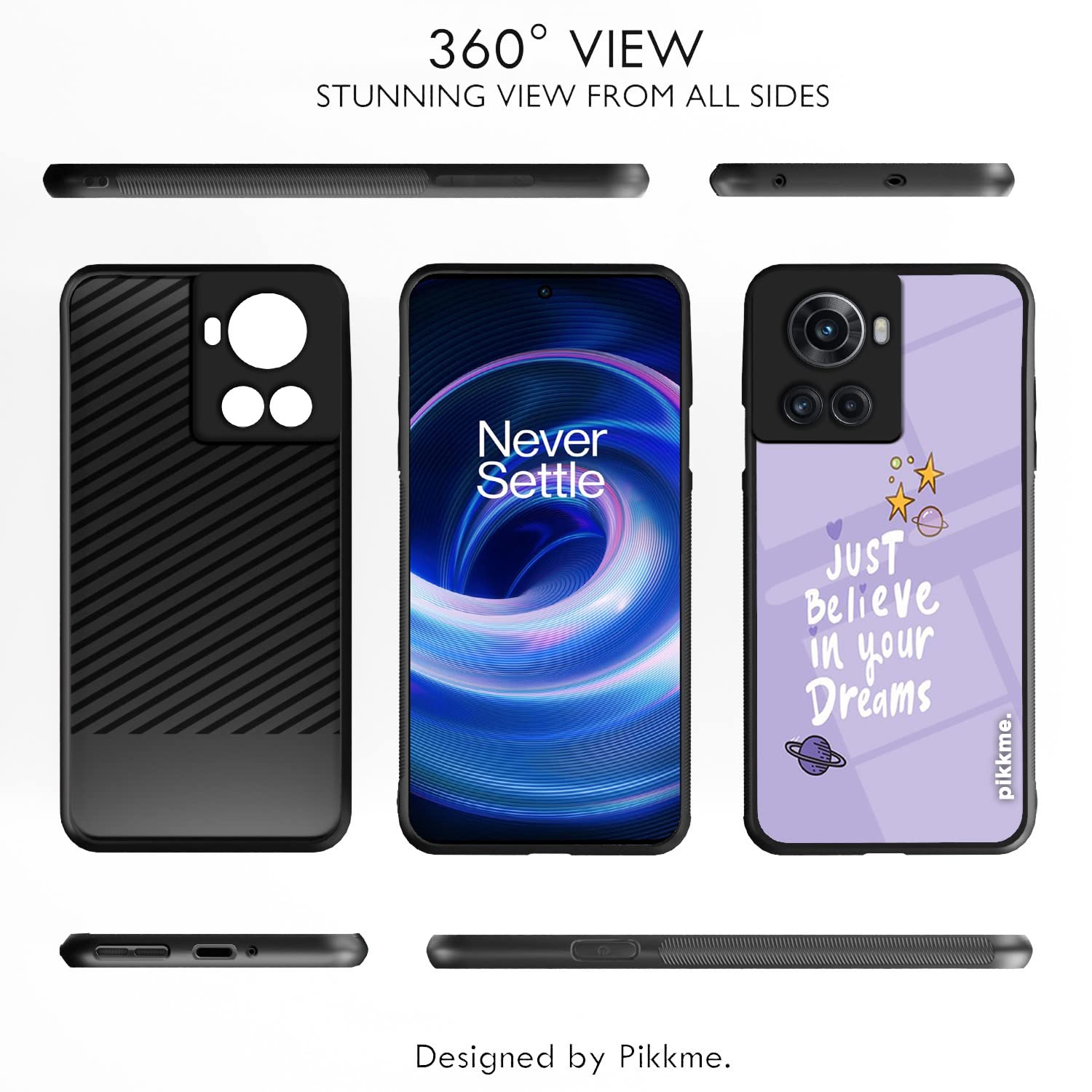 Pikkme OnePlus 10R mobile cover – photo 2