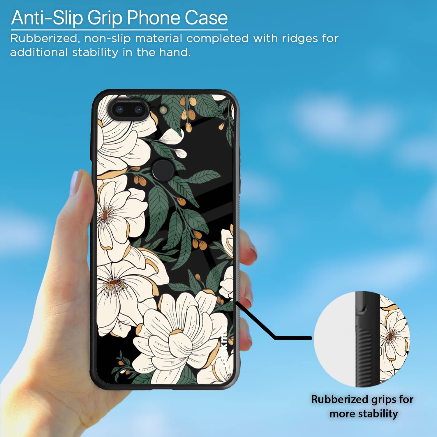 Back cover for OnePlus 5T – Pikkme – photo 5