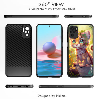 Pikkme Hybrid back cover for Redmi Note 10/Note 10s – photo 2