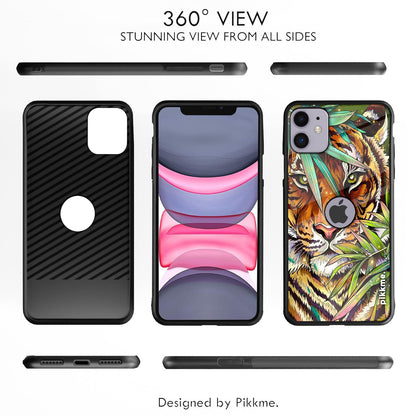 Pikkme Hybrid back cover for iPhone 11 – photo 2