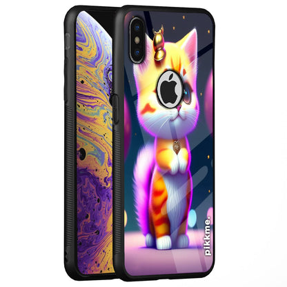 Pikkme iPhone X/XS phone cover