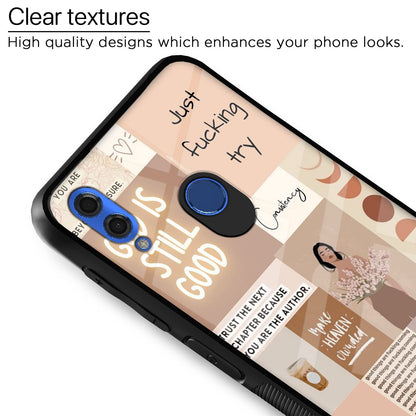 Honor 10 Lite back cover by Pikkme – photo 4