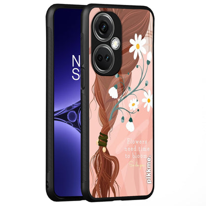 Pikkme OnePlus Nord CE 3 5G Hybrid mobile back cover