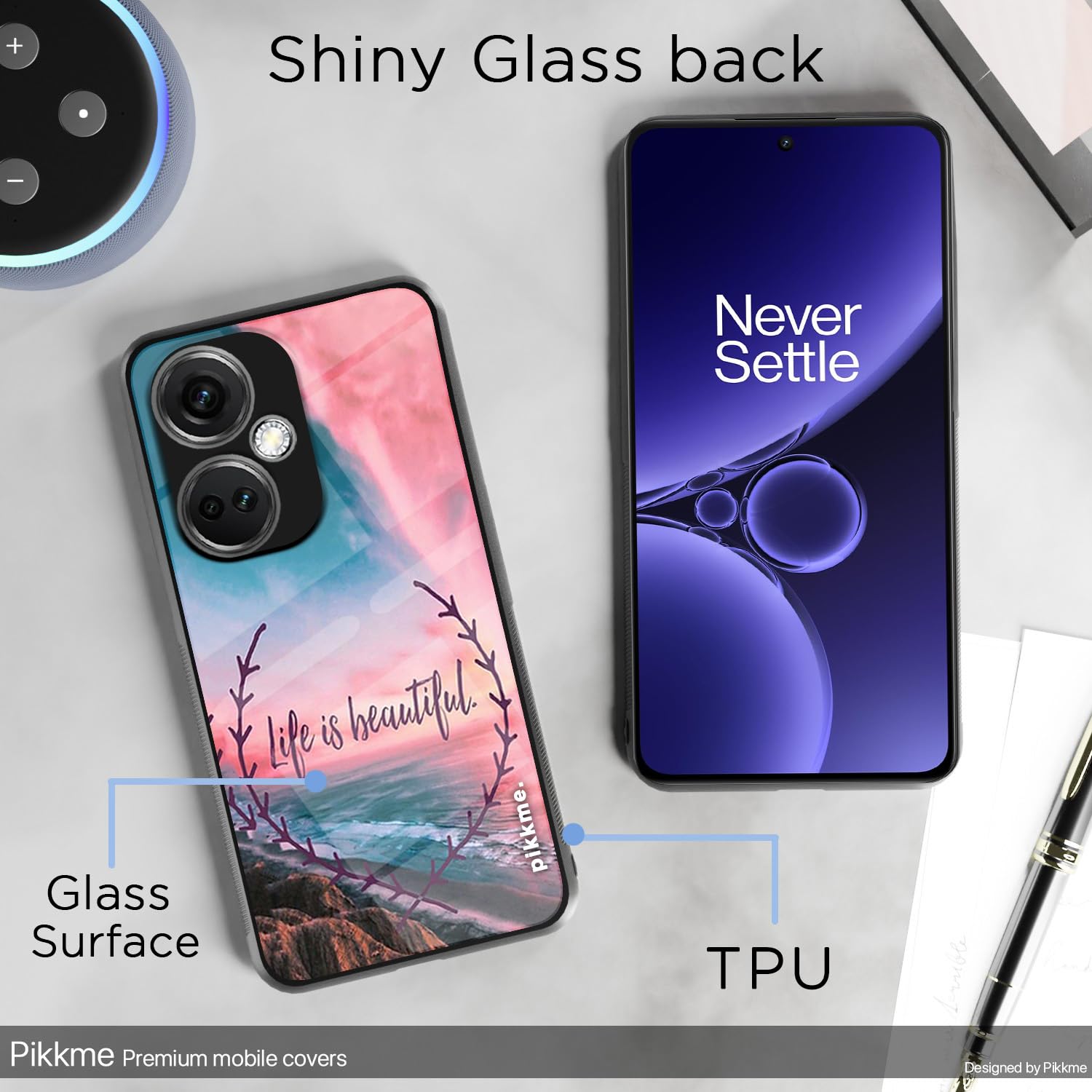 Pikkme OnePlus Nord CE 3 5G phone cover – photo 3