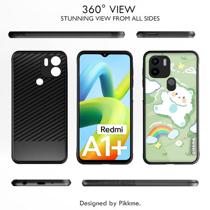 Redmi A1 Plus/A2 Plus/Poco C50 phone cover by Pikkme – photo 2