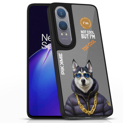 Pikkme back cover for OnePlus Nord CE 4 Lite 5G