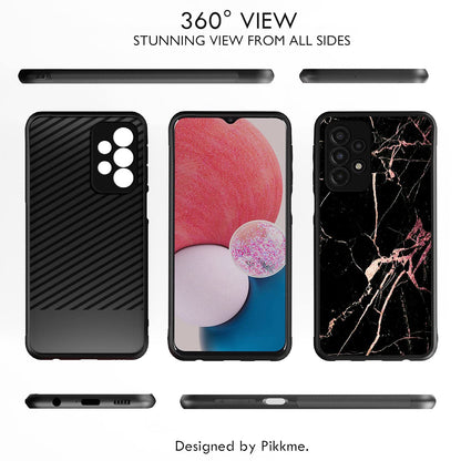 Samsung A13 4G Hybrid back cover by Pikkme – photo 2