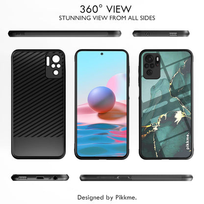 Redmi Note 10/Note 10s phone cover by Pikkme – photo 2
