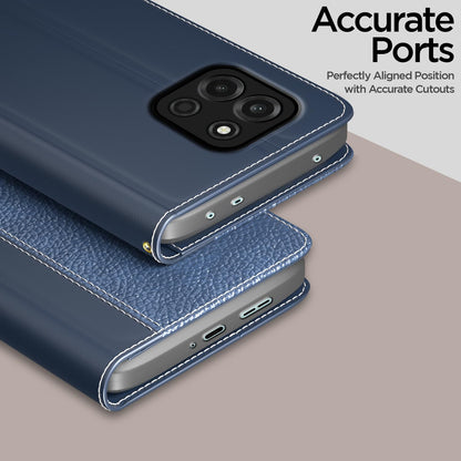 Blue Wallet mobile flip cover for OnePlus Nord 6 5G – Pikkme – photo 2