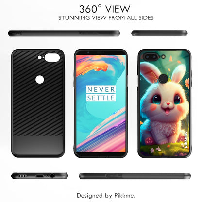 Hybrid Back cover for OnePlus 5T – Pikkme – photo 2