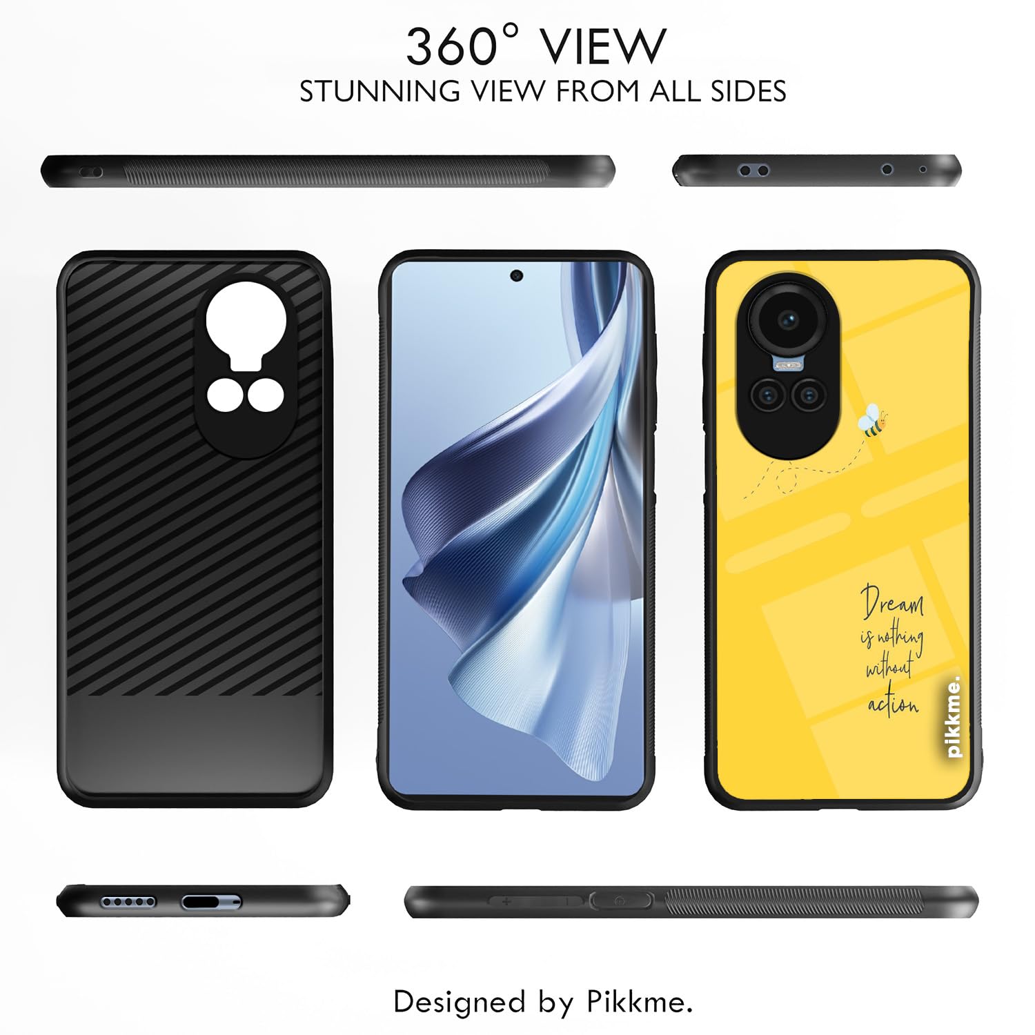Phone cover for Oppo Reno 10 5G – Pikkme – photo 2