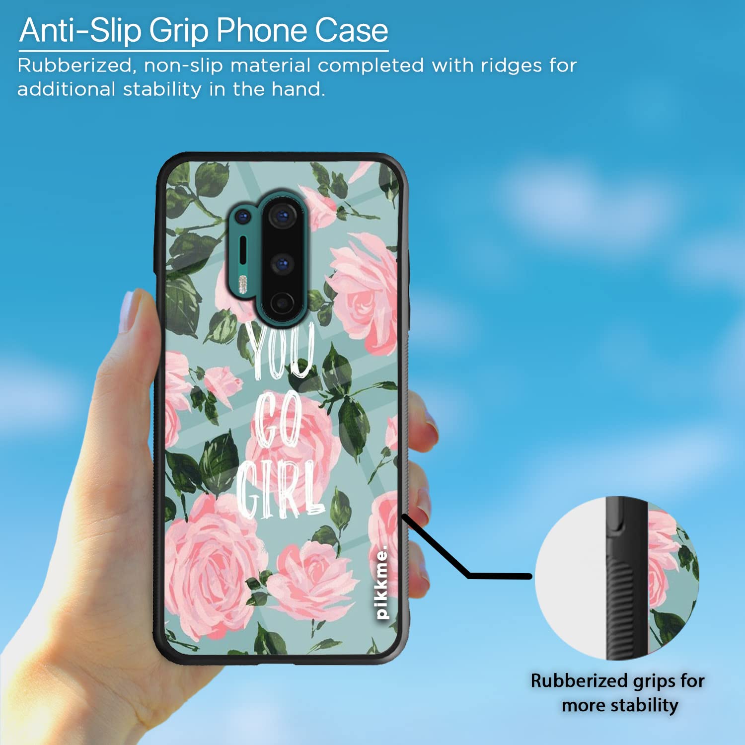 Back cover for OnePlus 8 Pro – Pikkme – photo 5