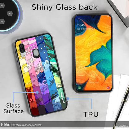 Pikkme Samsung A20/A30/M10s back cover – photo 3