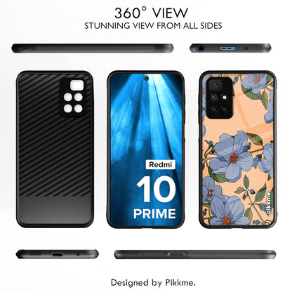 Redmi 10 Prime mobile cover by Pikkme – photo 2
