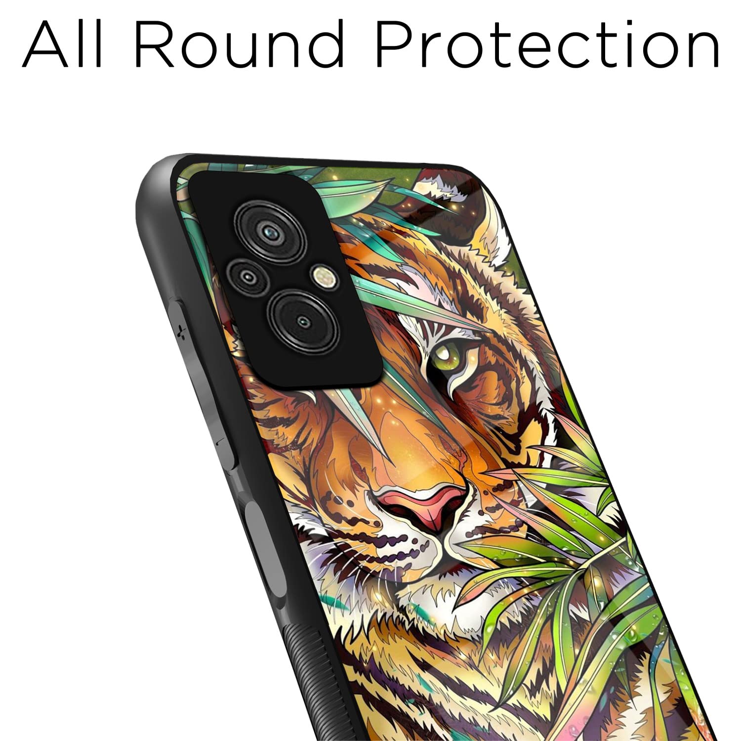 Pikkme back cover for Redmi 11 Prime 4G – photo 7