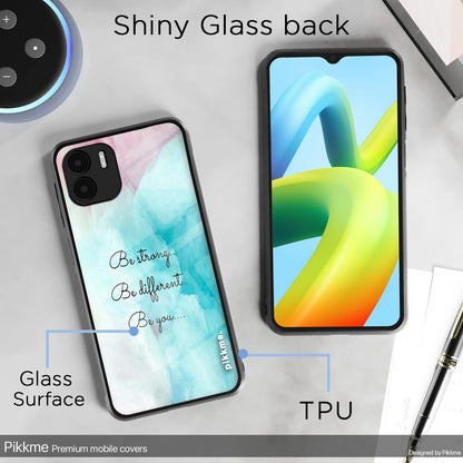 Pikkme mobile back cover for Redmi A1/A2 – photo 3