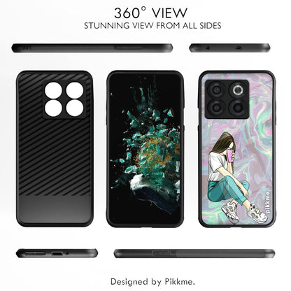 Pikkme OnePlus 10T 5G back cover – photo 2