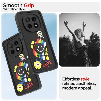 Black back cover for Oppo F29 Pro 5G – Pikkme – photo 2