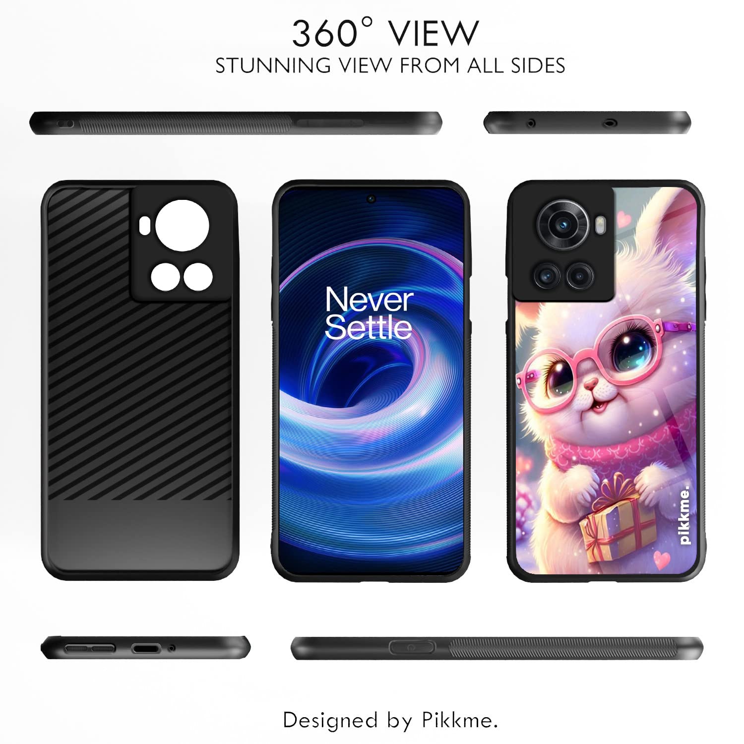 Mobile back cover for OnePlus 10R – Pikkme – photo 2