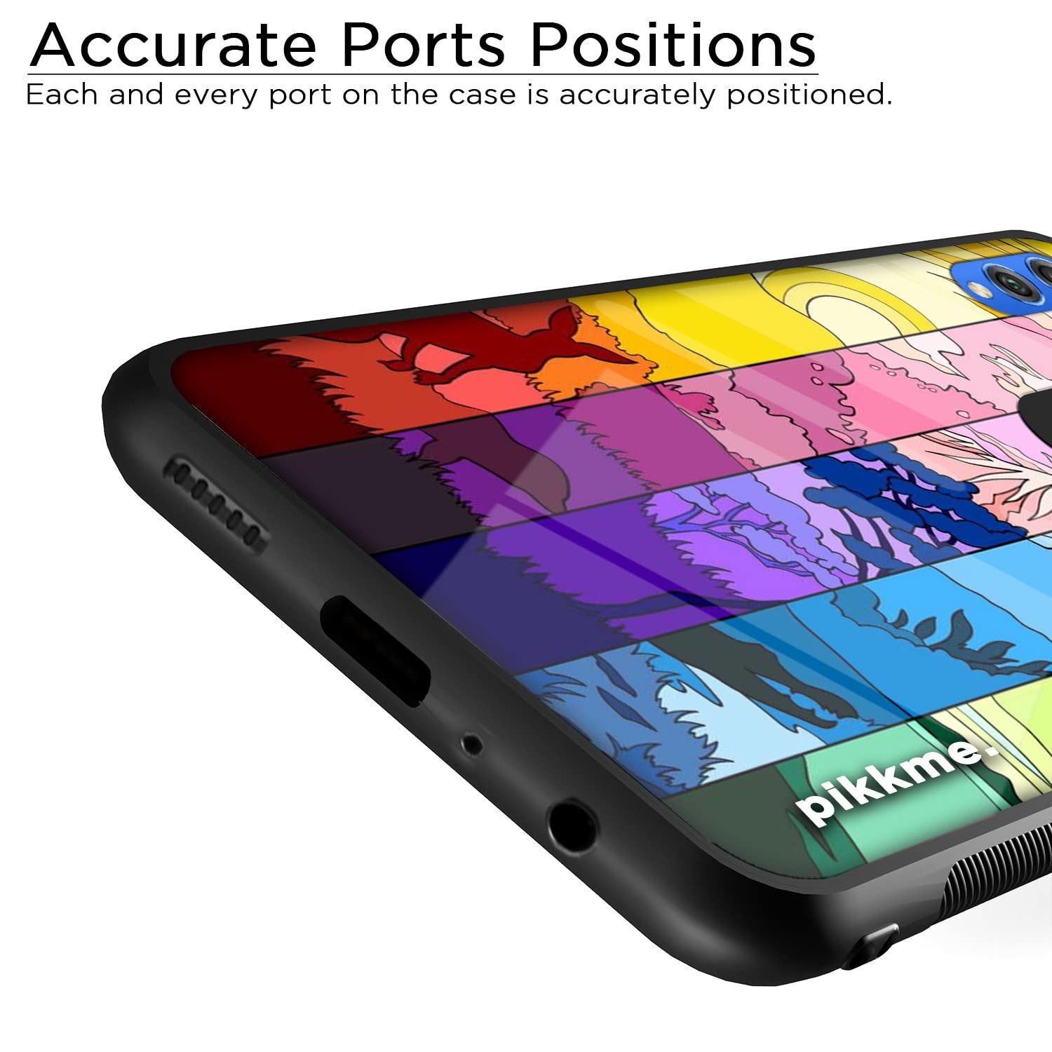 Pikkme Honor 8X Hybrid phone cover – photo 6