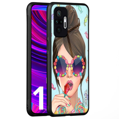 Back cover for Redmi Note 10 Pro/Note 10 Pro Max – Pikkme