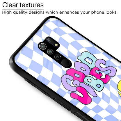 Back cover for Redmi 9 Prime – Pikkme – photo 4