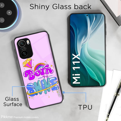 Mi 11X/11X Pro Hybrid mobile cover by Pikkme – photo 3