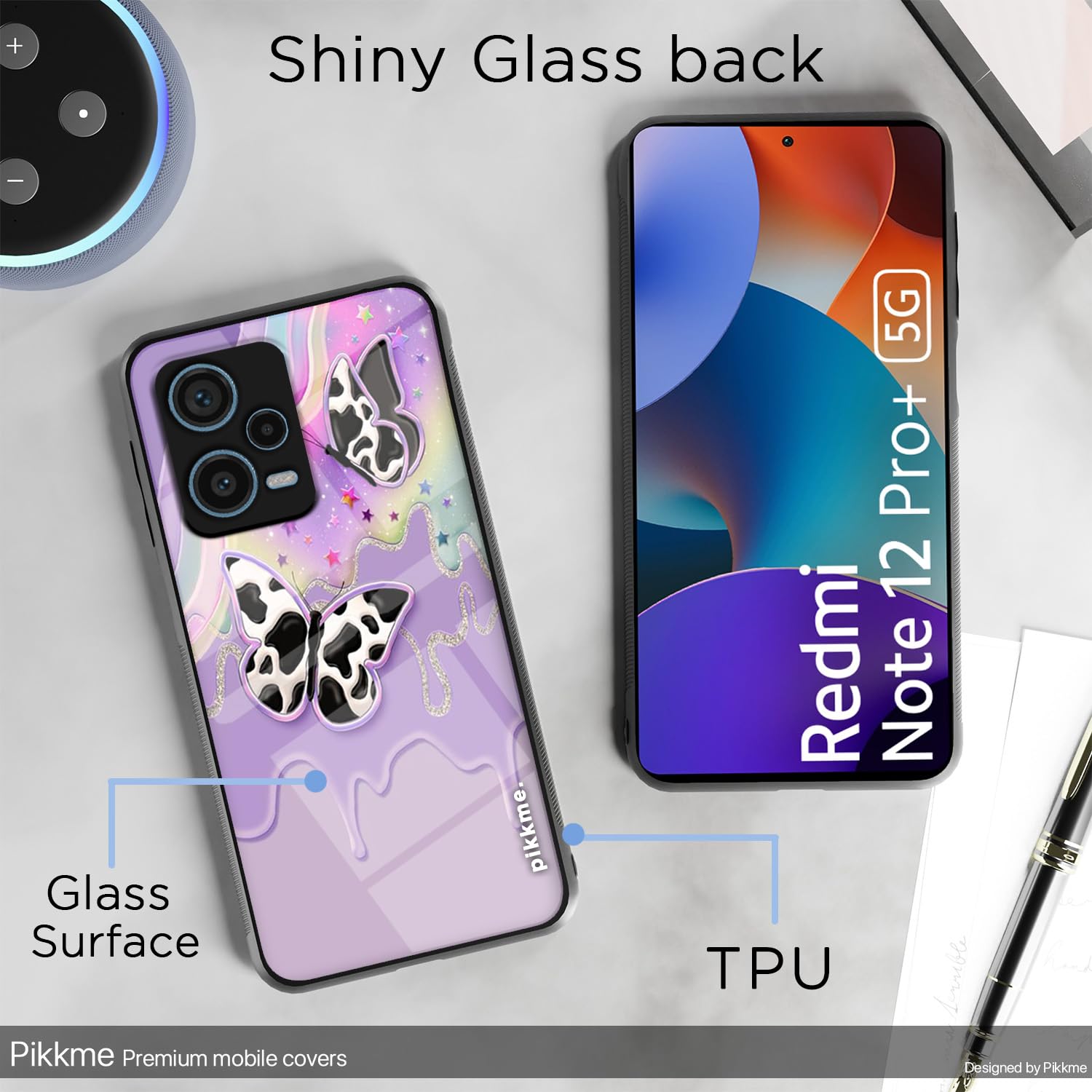 Mobile back cover for Redmi Note 12 Pro Plus 5G – Pikkme – photo 3